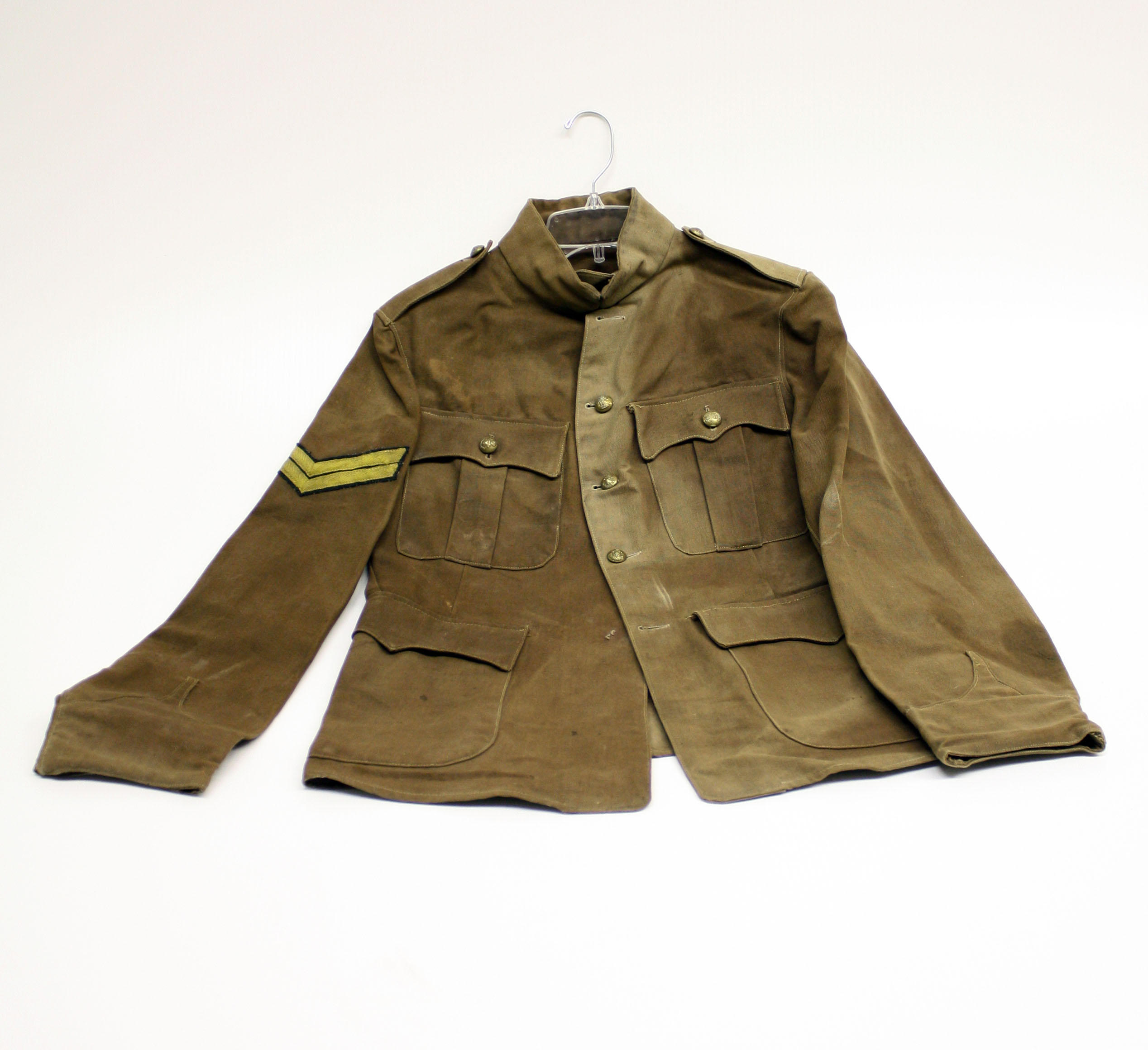 1972.1.71 NWMP Museum